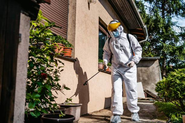 Pest Control Cost in Merryville, LA